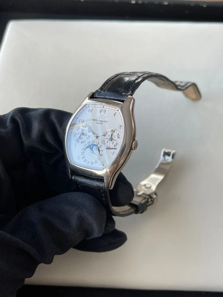 Patek Philippe Perpetual Calendar 18k